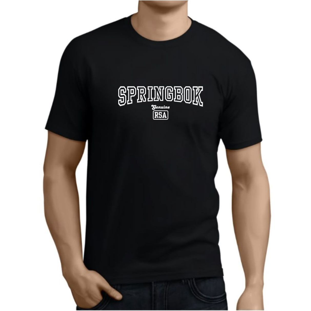 Springbok T-Shirt